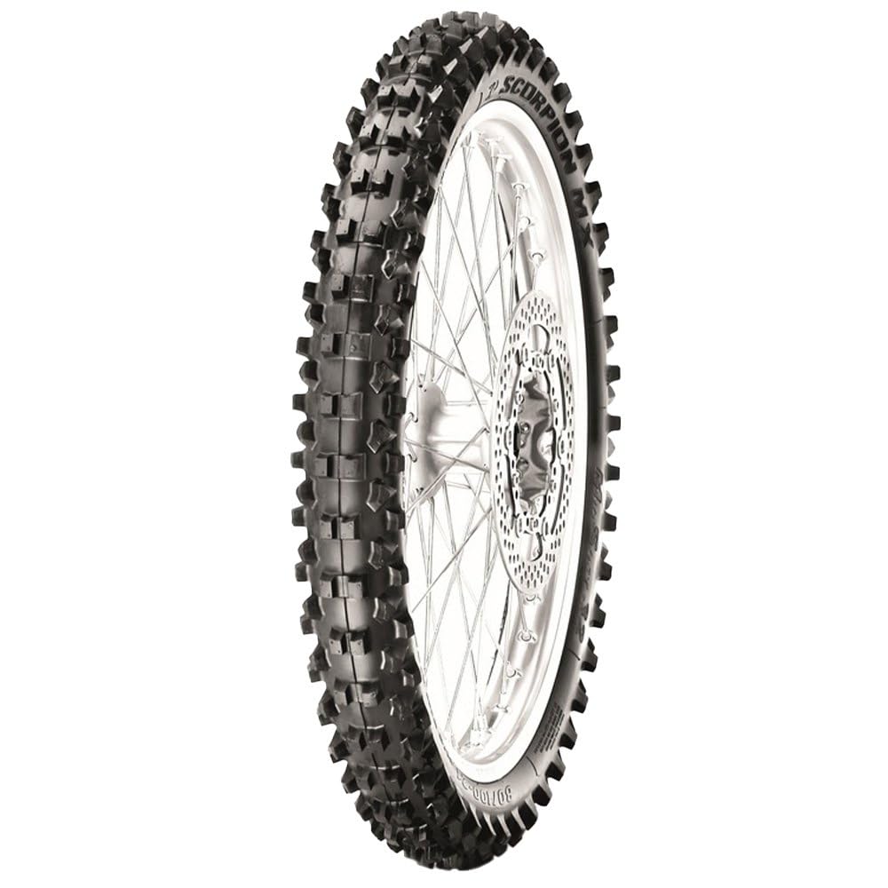 GOMME PNEUMATICI SCORPION MX32 MID SOFT 60/100 R14 29M PIRELLI von Pirelli