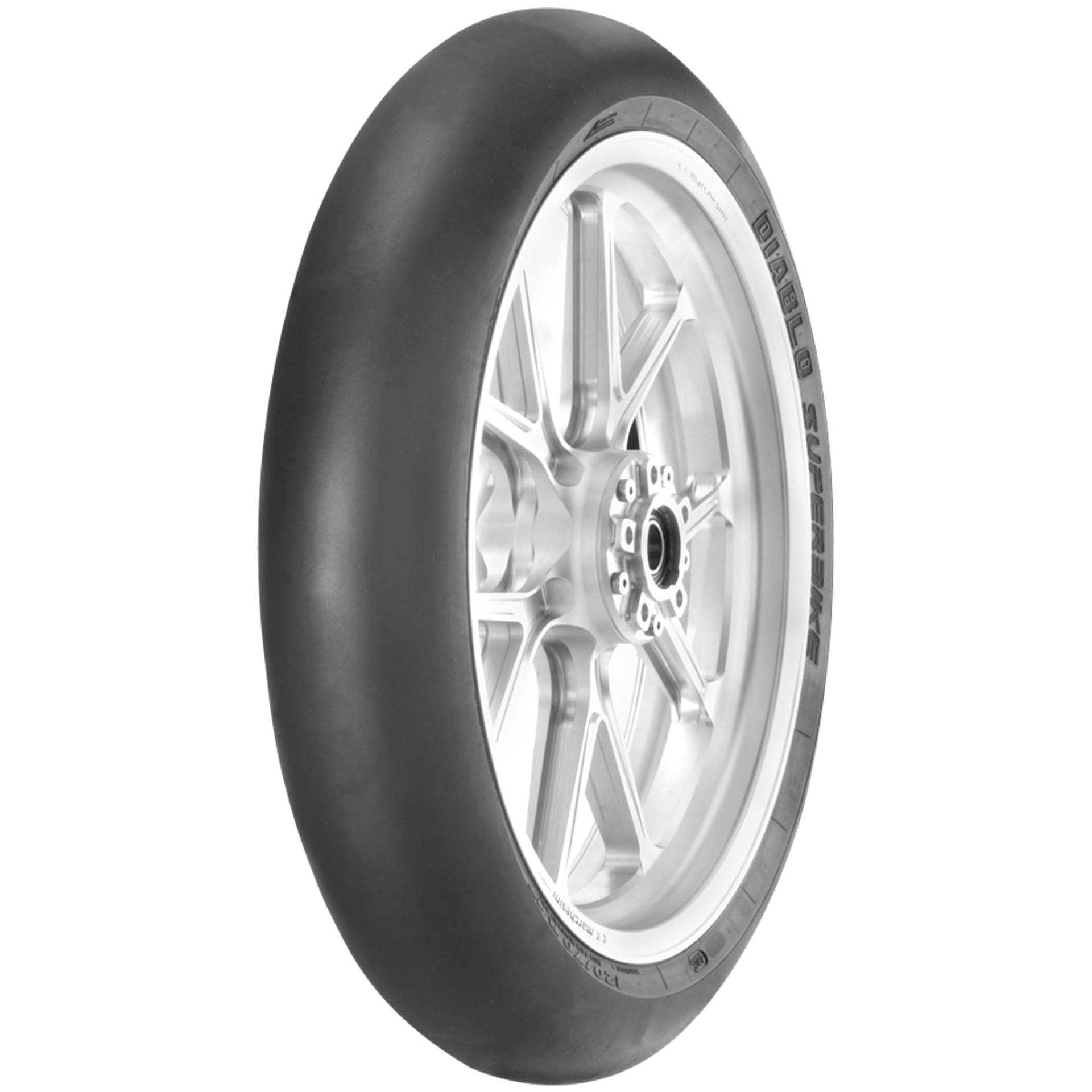 PIRELLI 100/90-12 TL DIABLO SUPERBIKE (SC1) NHS, OHVALE Sommerreifen von Pirelli