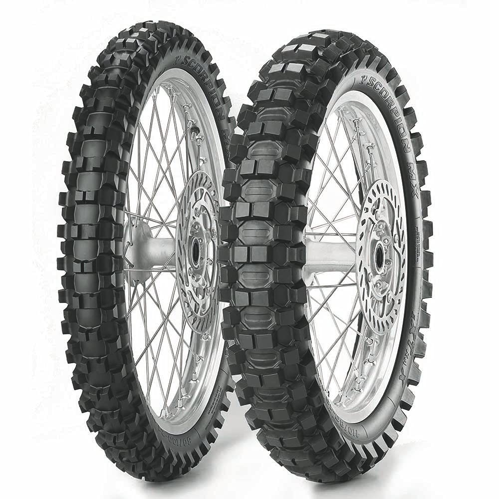 PIRELLI 100/90-19 57M TT SCORPION MX EXTRA X PIRELLI 100/90-19 57M TT SCORPION MX EXTRA X von Pirelli