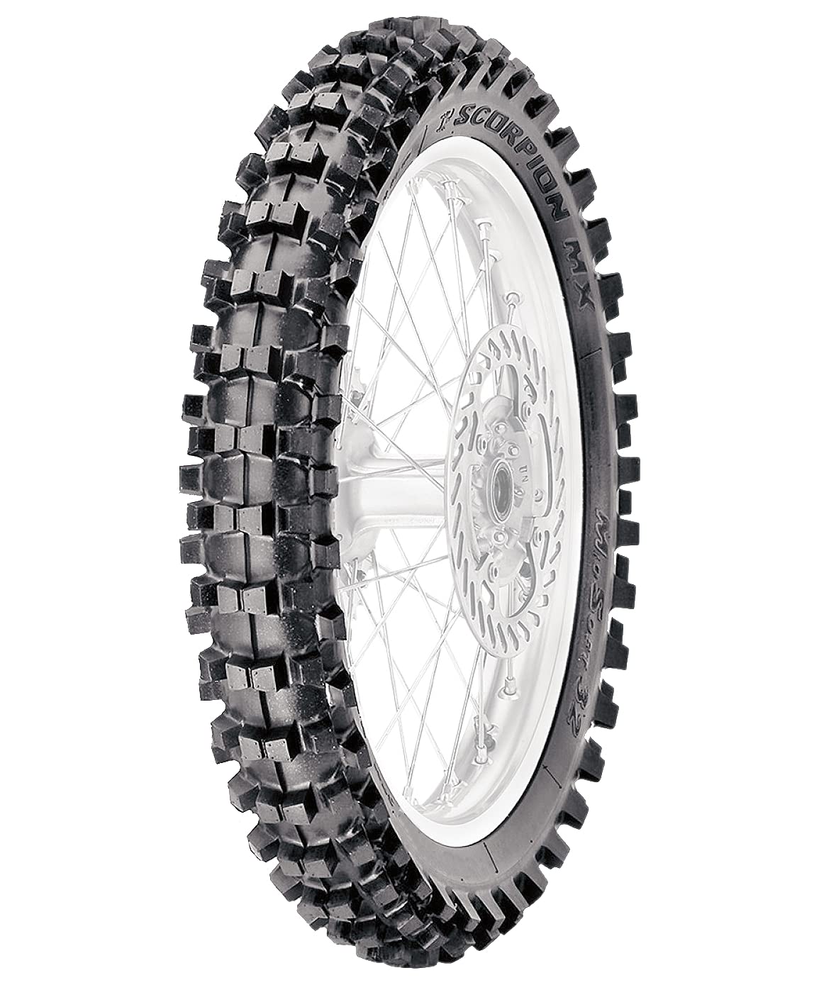 PIRELLI 90/100-16 51M TT SCORPION MX PIRELLI 90/100-16 51M TT SCORPION MX von Pirelli