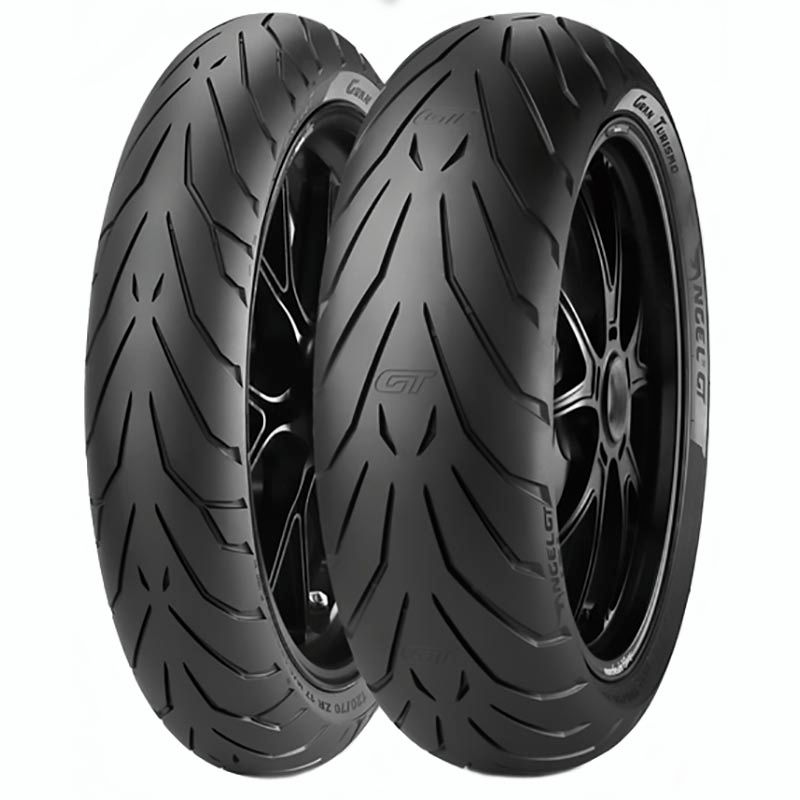 PIRELLI ANGEL GT (D) 190/55 R17 M/C TL 75(W) REAR von Pirelli