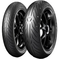 PIRELLI ANGEL GT II 120/60ZR17 TL 55W DOT2021, Motorradreifen Vorne von Pirelli