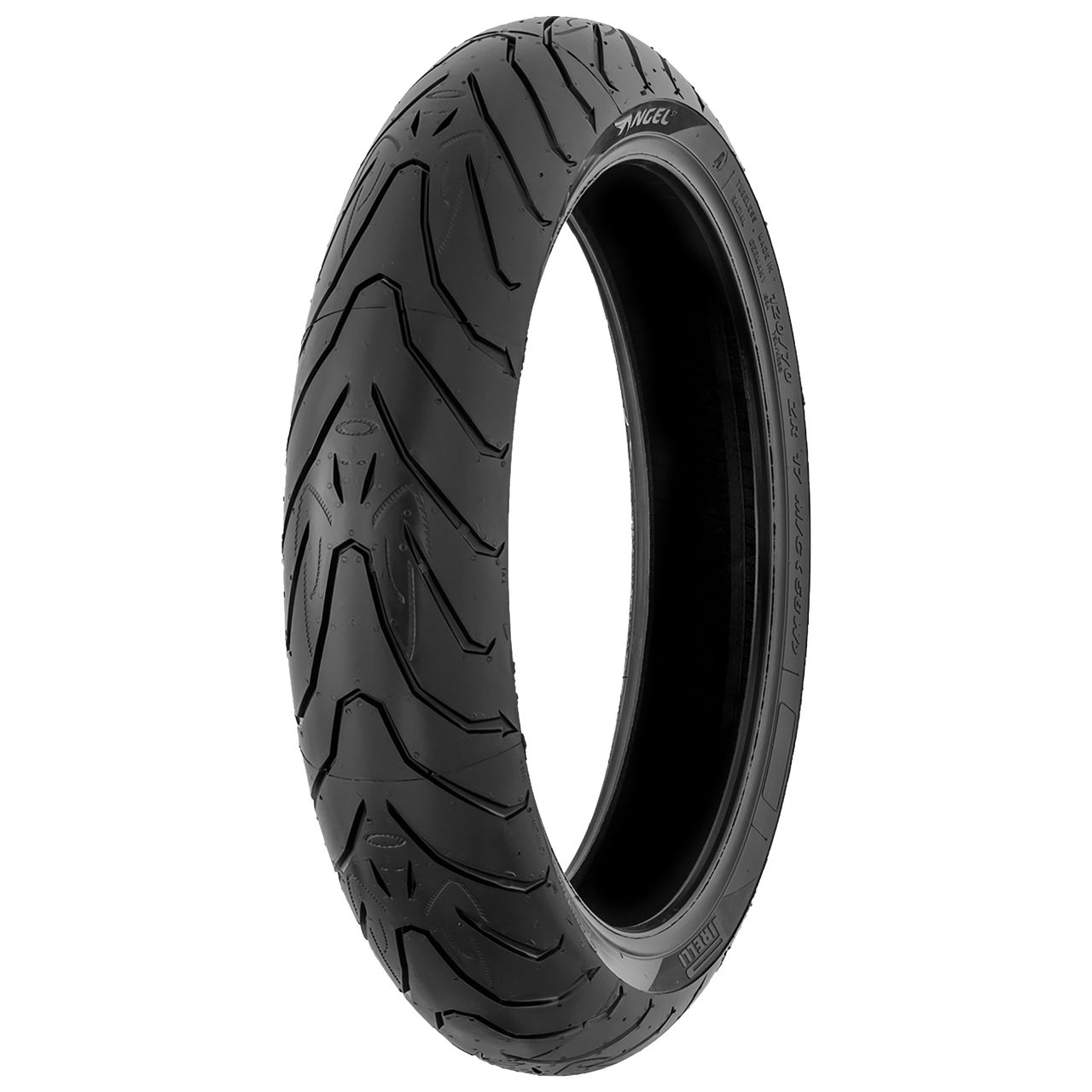 PIRELLI ANGEL ST FRONT 120/70 R17 M/C TL 58(W) FRONT von Pirelli