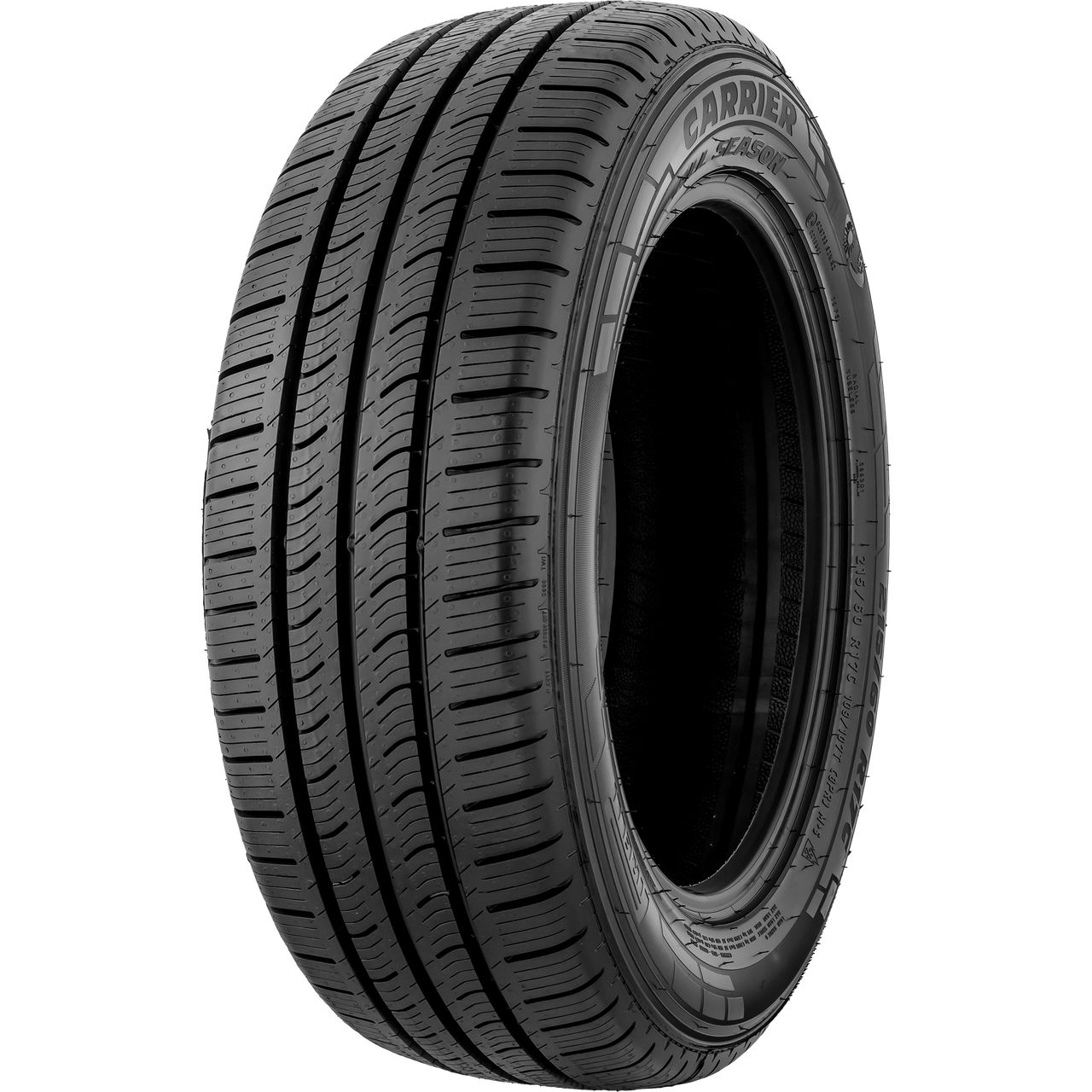 PIRELLI CARRIER ALL SEASON 205/75R16C 110R BSW von Pirelli