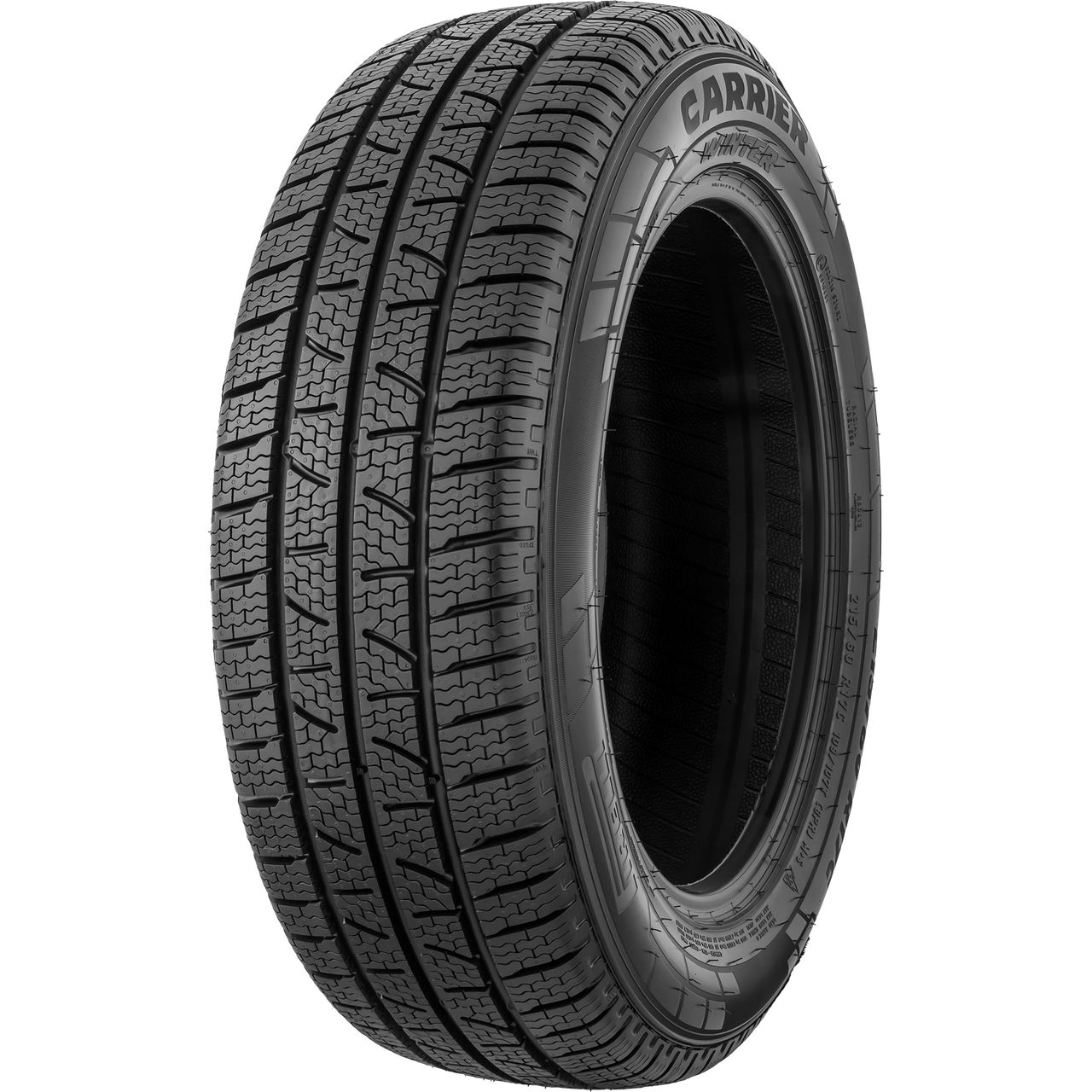 PIRELLI CARRIER WINTER 215/70R15C 109S BSW von Pirelli