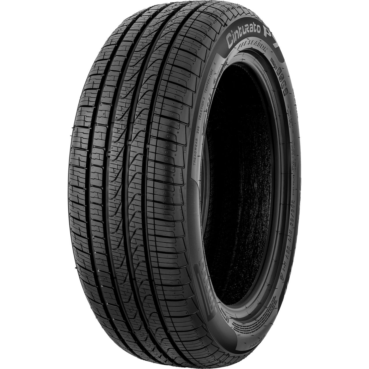 PIRELLI CINTURATO P7 ALL SEASON (*) RUN FLAT 225/50R18 99V von Pirelli