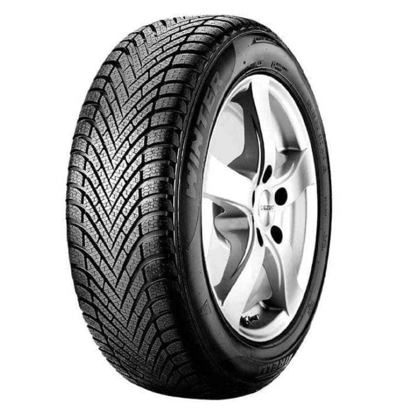 PIRELLI CINTURATO WINTER 2-205/55R16 91T - C/B/69dB - Winterreifen von Pirelli