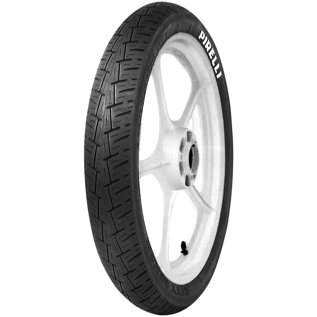 PIRELLI CITY DEMON 130/90 - 15 M/C TL 66S REAR PIRELLI CITY DEMON 130/90 - 15 M/C TL 66S REAR von Pirelli