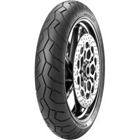 PIRELLI DIABLO 120/70ZR17 TL 58W Produktionsdatum 2021, Motorradreifen Vorne von Pirelli