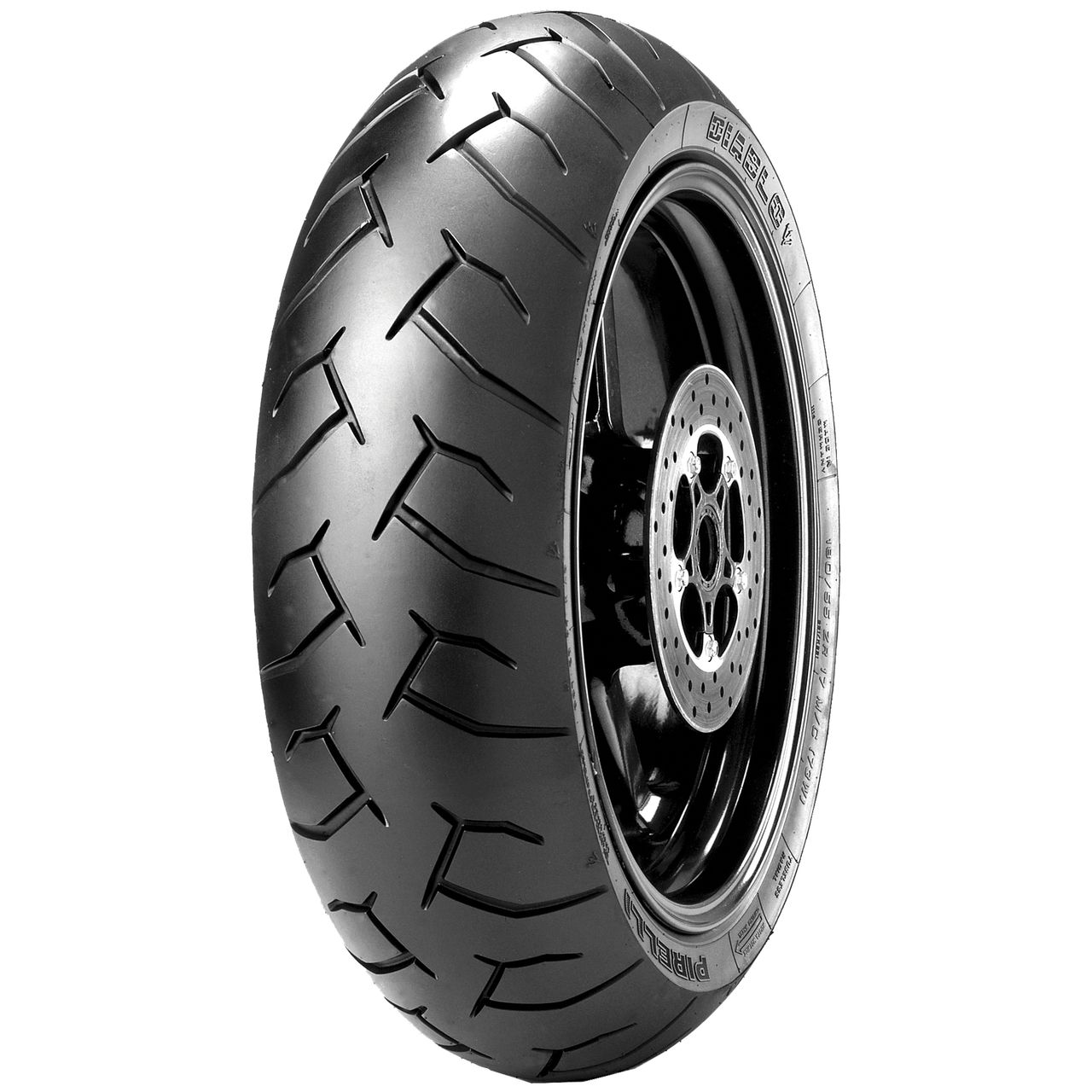 PIRELLI DIABLO 160/60 R17 M/C TL 69(W) REAR von Pirelli