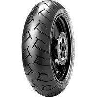 PIRELLI DIABLO 180/55ZR17 TL 73W Produktionsdatum 2021, Motorradreifen Hinten von Pirelli