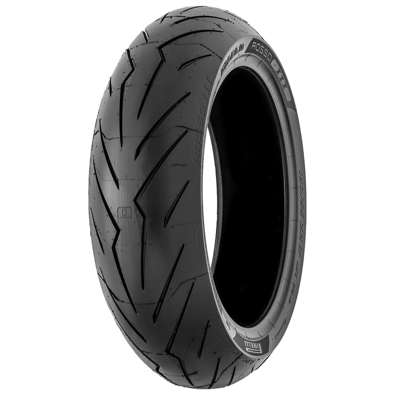 PIRELLI DIABLO ROSSO III 120/60 R17 M/C TL 55(W) FRONT von Pirelli