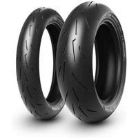 PIRELLI DIABLO ROSSO IV CORSA 180/55ZR17 W73 TL, Motorradreifen Hinten PIRELLI DIABLO ROSSO IV CORSA 180/55ZR17 W73 TL, Motorradreifen Hinten von Pirelli