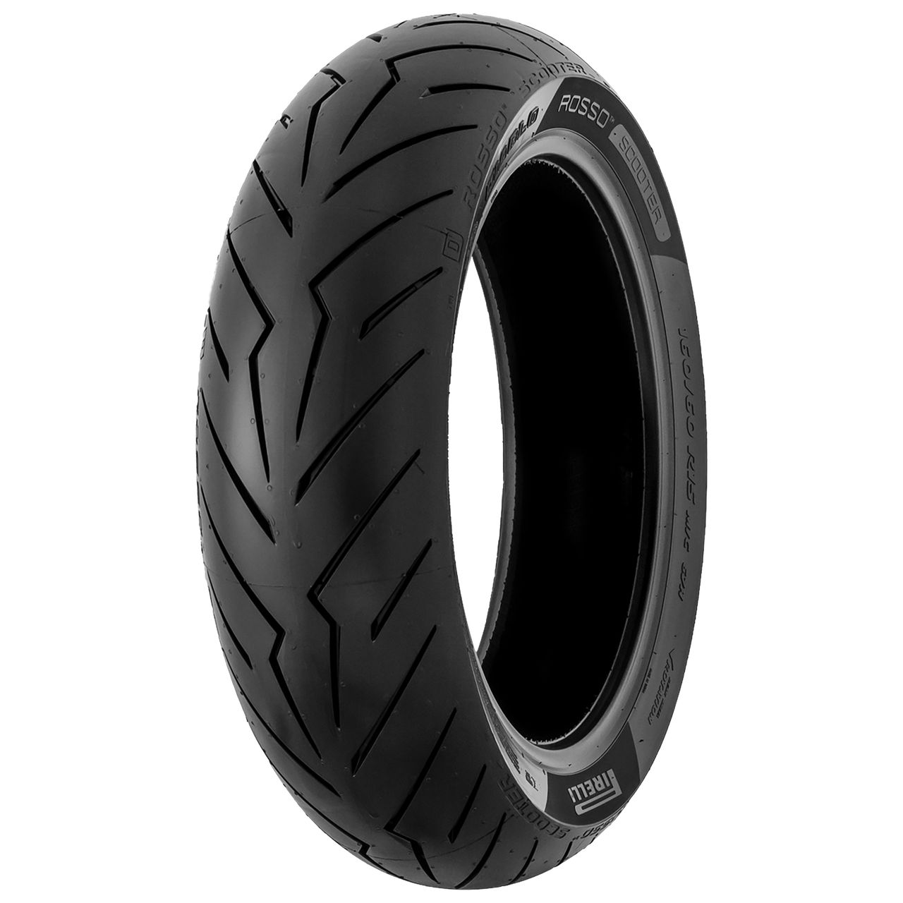 PIRELLI DIABLO ROSSO SCOOTER 110/70 - 12 M/C TL 47P FRONT von Pirelli