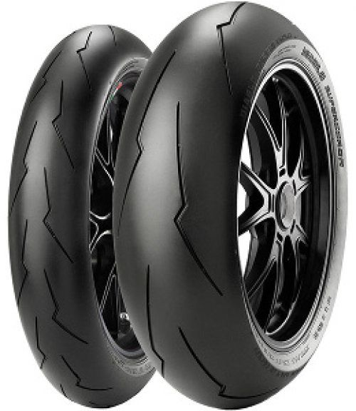 PIRELLI DIABLO SUPERCORSA 180/55 R17 M/C TL 73W REAR (SC1) von Pirelli