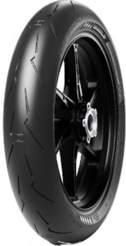 PIRELLI DIABLO SUPERCORSA SP V4 180/55 R17 M/C TL 73(W) REAR von Pirelli