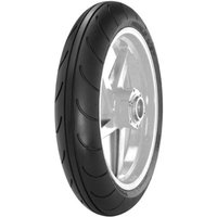 PIRELLI DIABLO WET 120/70R17 TL Produktionsdatum 2021, Motorradreifen Vorne von Pirelli