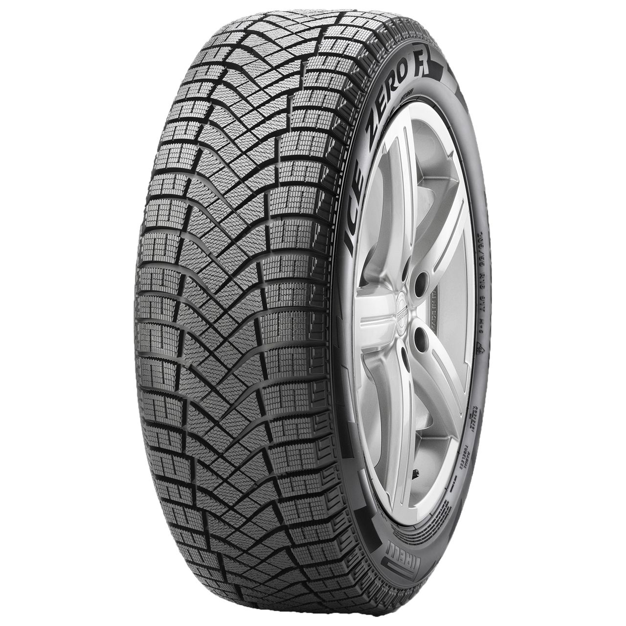 PIRELLI ICE ZERO FR 215/55R16 97T NORDIC COMPOUND BSW von Pirelli