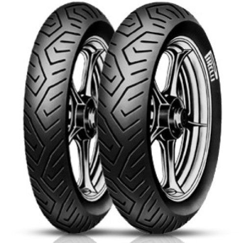 PIRELLI MT 75 FRONT 100/80 - 16 M/C TL 50T FRONT PIRELLI MT 75 FRONT 100/80 - 16 M/C TL 50T FRONT von Pirelli