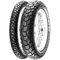 PIRELLI MT60 110/90-17 TT 60P Produktionsdatum 2021, Motorradreifen Hinten von Pirelli