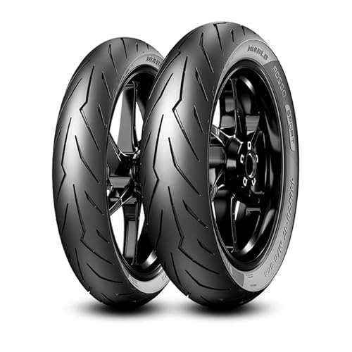 PIRELLI Motorradreifen 80/90-17 M/C TL 44S DIABLO ROSSO SPORT PIRELLI Motorradreifen 80/90-17 M/C TL 44S DIABLO ROSSO SPORT von Pirelli