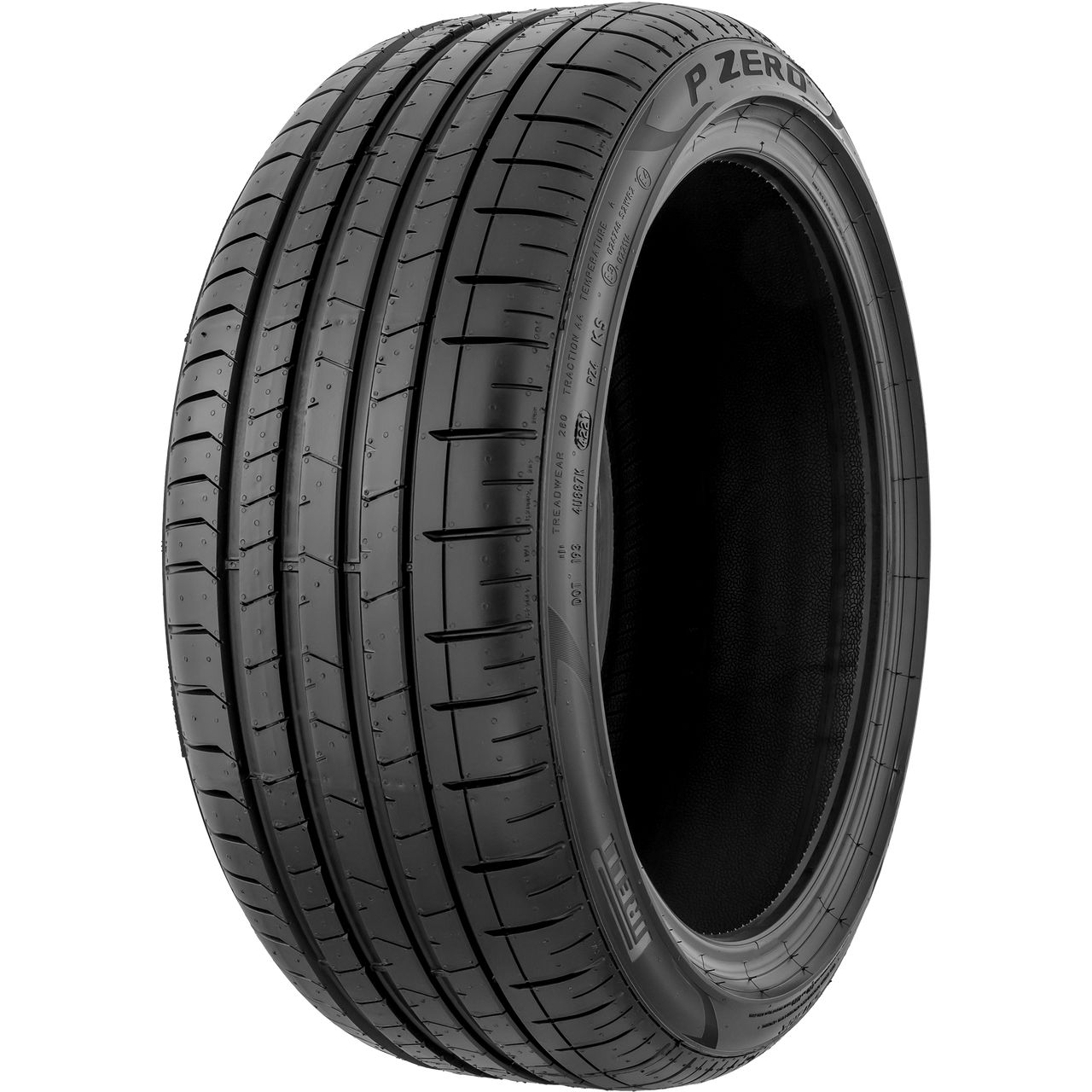 PIRELLI P-ZERO (PZ4) (SPORTS CAR) (*) 275/35R20 102Y MFS XL von Pirelli