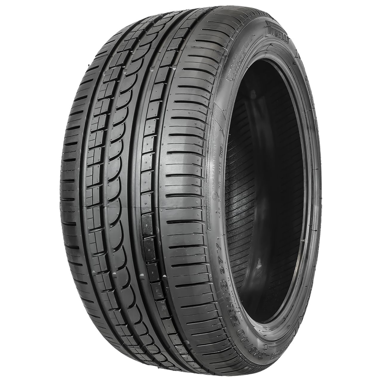 PIRELLI PZERO ROSSO ASIMMETRICO (N1) 275/45ZR19 108Y von Pirelli