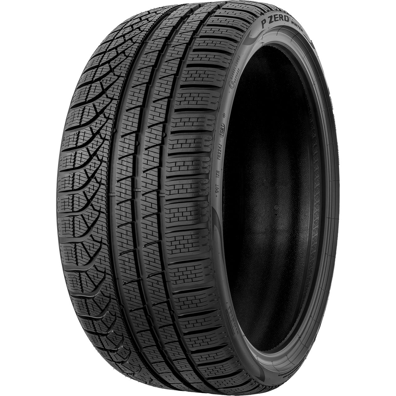 PIRELLI PZERO WINTER (T0) 235/40R19 96V ELECT MFS BSW XL PNCS von Pirelli