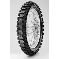 PIRELLI SCORPION MX EXTRA JR 80/100-12 TT 50M DOT2021, Motorradreifen Hinten von Pirelli