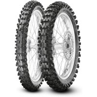 PIRELLI SCORPION MX MID SOFT 32 60/100-12 M36 TT, Motorradreifen Vorne von Pirelli