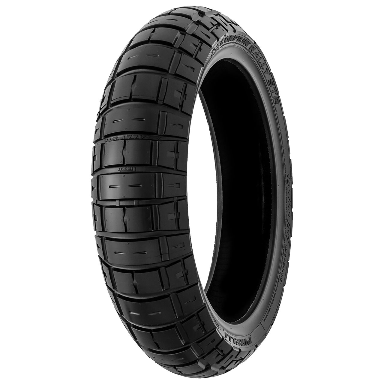 PIRELLI SCORPION RALLY STR 110/80 R19 M/C TL 59V FRONT M+S von Pirelli