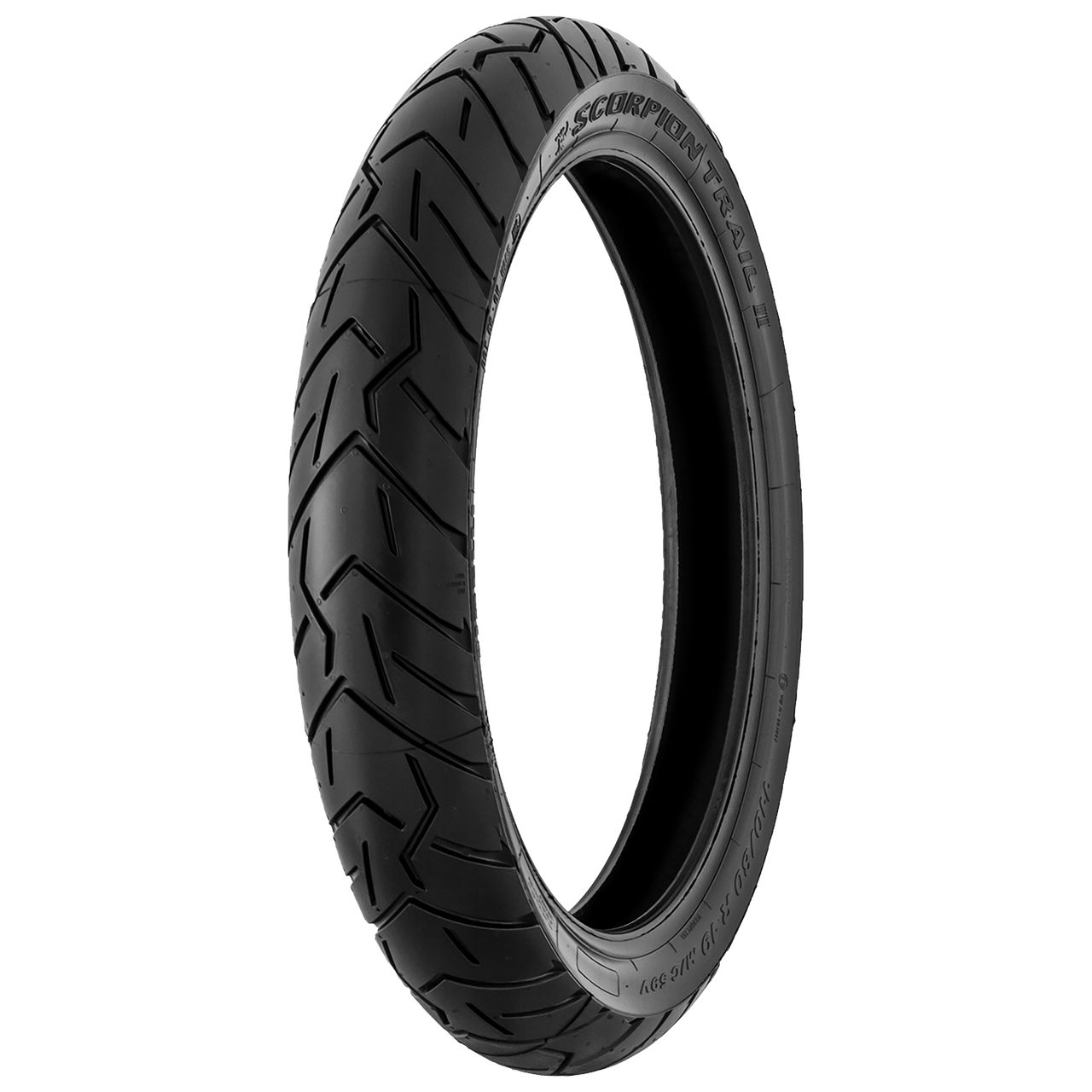 PIRELLI SCORPION TRAIL II 120/70 R17 M/C TL 58(W) FRONT von Pirelli