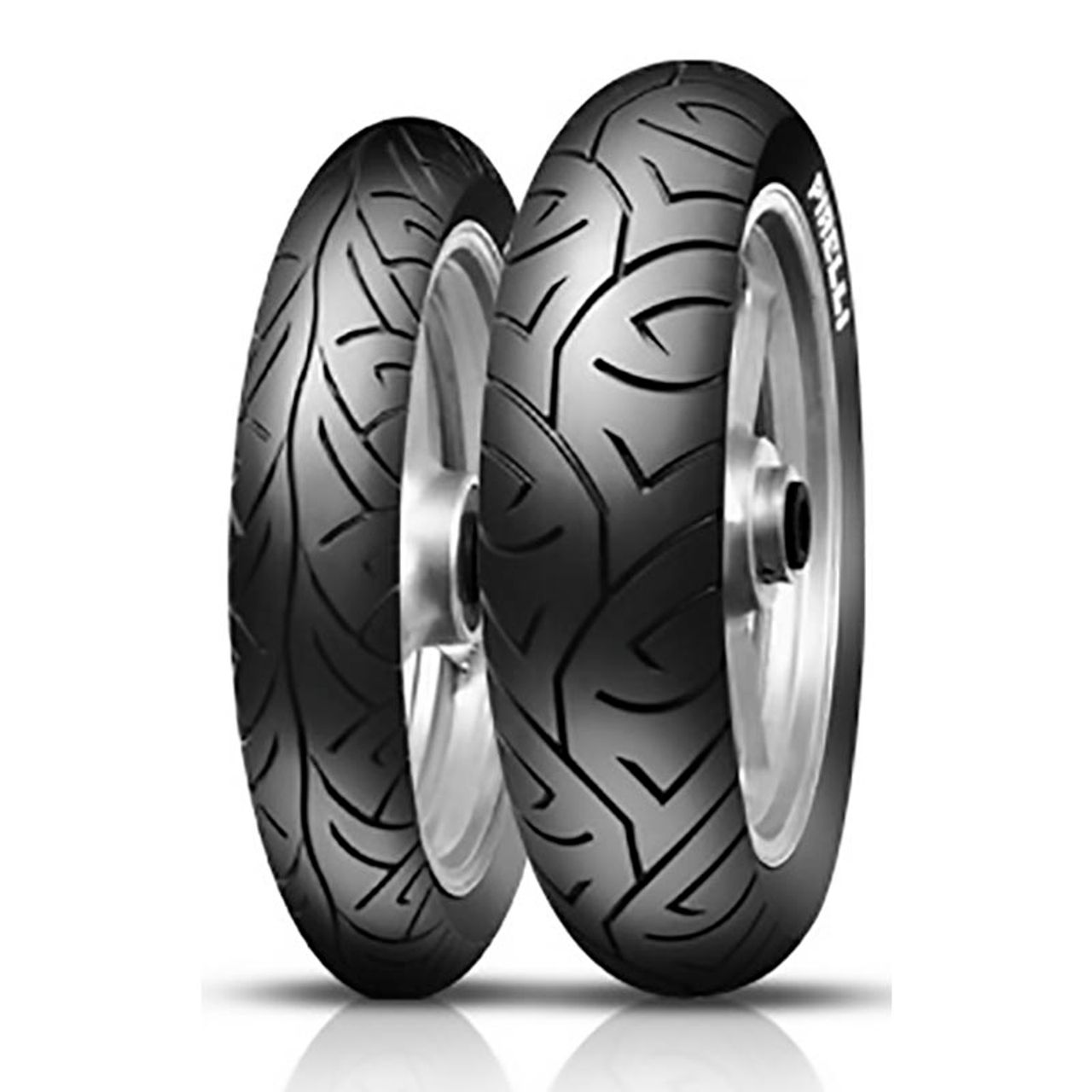 PIRELLI SPORT DEMON 150/70 - 16 M/C TL 68S REAR von Pirelli