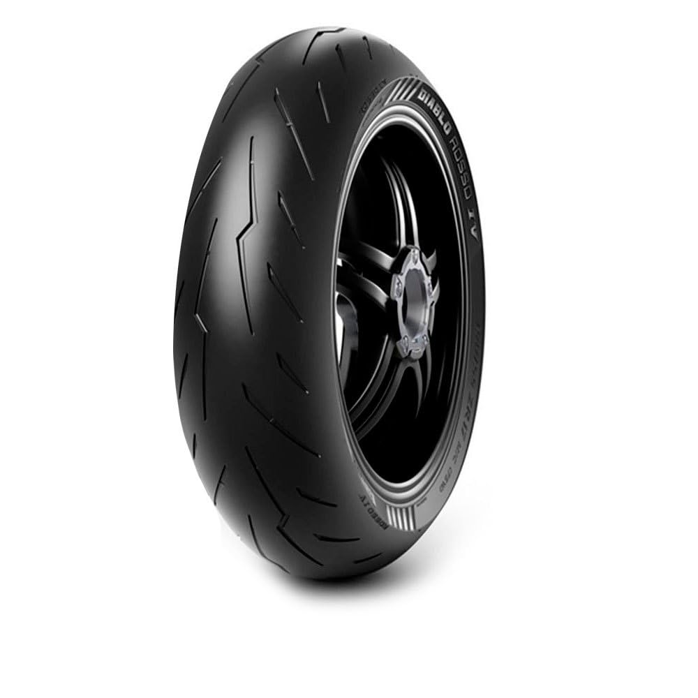 PIRELLI Sommerreifen 140/70 R 17 M/C TL 66H DIABLO ROSSO IV BSW PIRELLI Sommerreifen 140/70 R 17 M/C TL 66H DIABLO ROSSO IV BSW von Pirelli