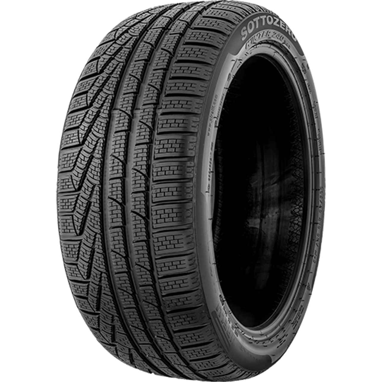 PIRELLI WINTER 240 SOTTOZERO SERIE II (N0) 245/50R18 100V von Pirelli