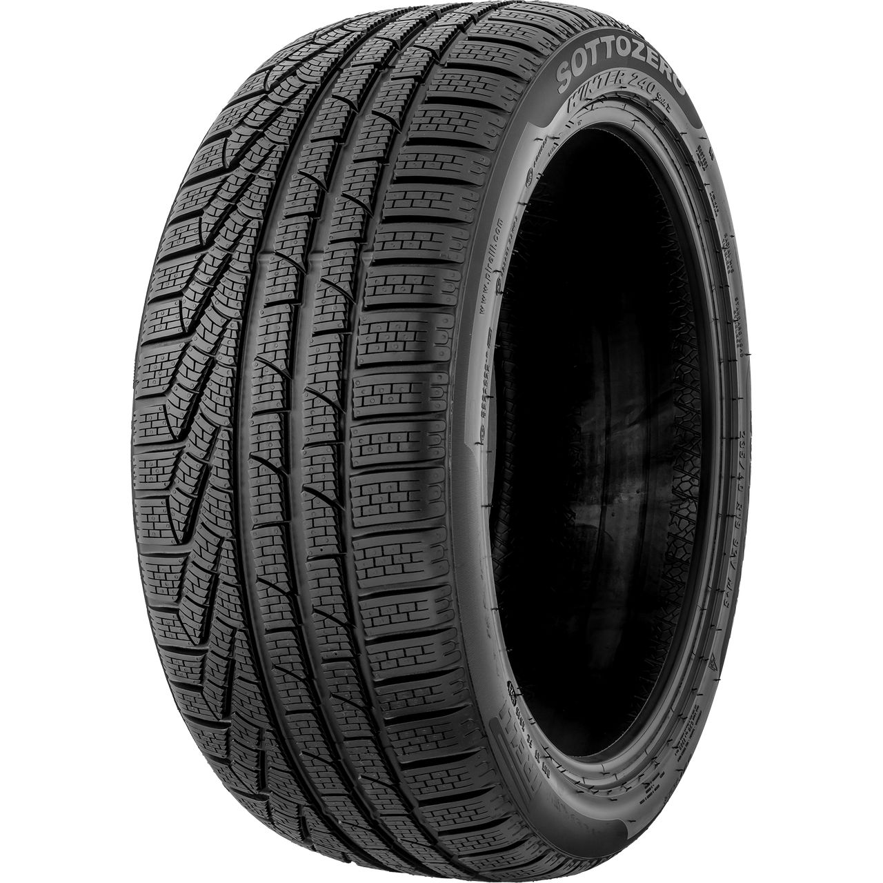 PIRELLI WINTER 240 SOTTOZERO SERIE II 215/50R17 95V XL PIRELLI WINTER 240 SOTTOZERO SERIE II 215/50R17 95V XL von Pirelli