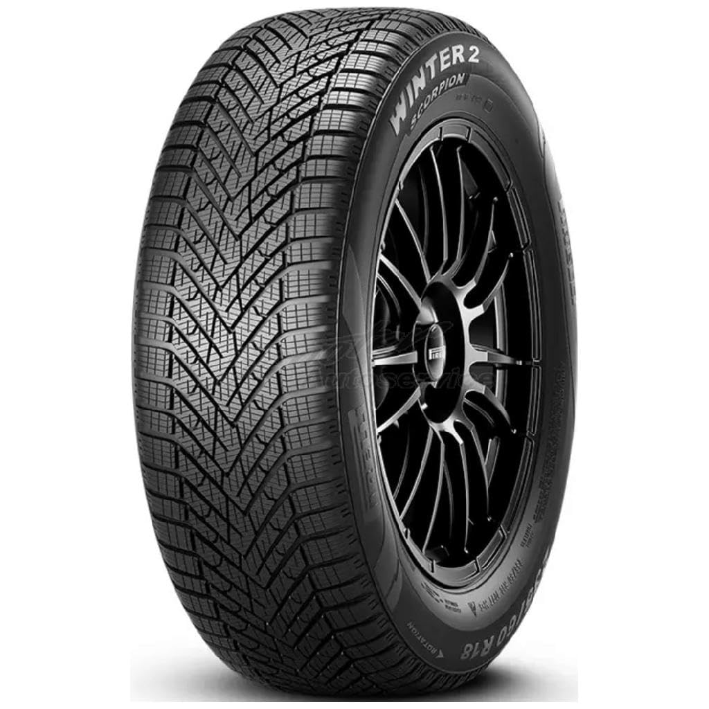 PIRELLI Winterreifen 285/35 R 23 XL TL 107W SCORPION WINTER 2 MFS BSW M+S 3PMSF von Pirelli