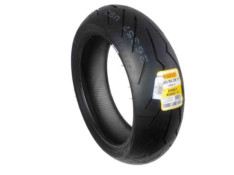 Pirelli (73W) TL, Diablo Rosso Iii, 190/50 ZR17 (73W) von Pirelli