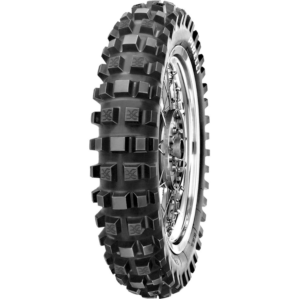 Pirelli 1418700-110/100/R18 58W - E/C/73dB - Ganzjahresreifen von Pirelli