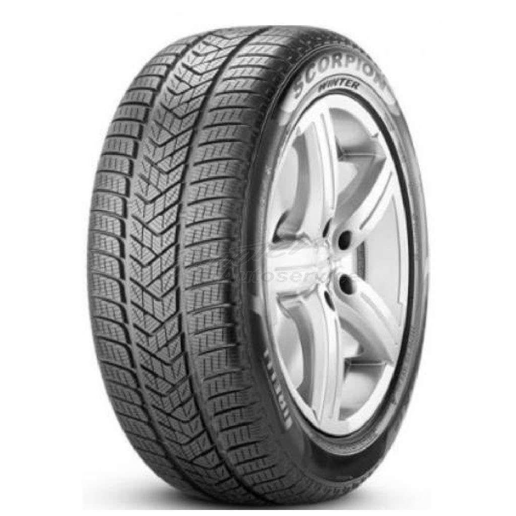 Pirelli 235/55R19 101T Pirelli Scorpion Winter (AO+) S-I Elect M+S 3PMSF Reifen Winter Offroad von Pirelli