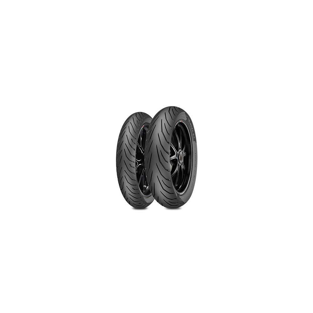 Pirelli 2580500-120/70/R17 58S - E/C/73dB - Ganzjahresreifen von Pirelli