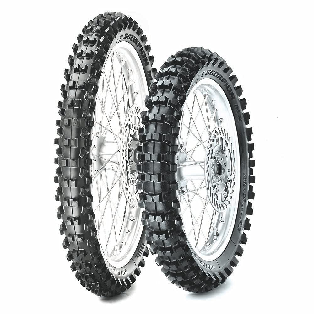 Pirelli 2588500-110/90/R19 62M - E/C/73dB - Ganzjahresreifen Pirelli 2588500-110/90/R19 62M - E/C/73dB - Ganzjahresreifen von Pirelli