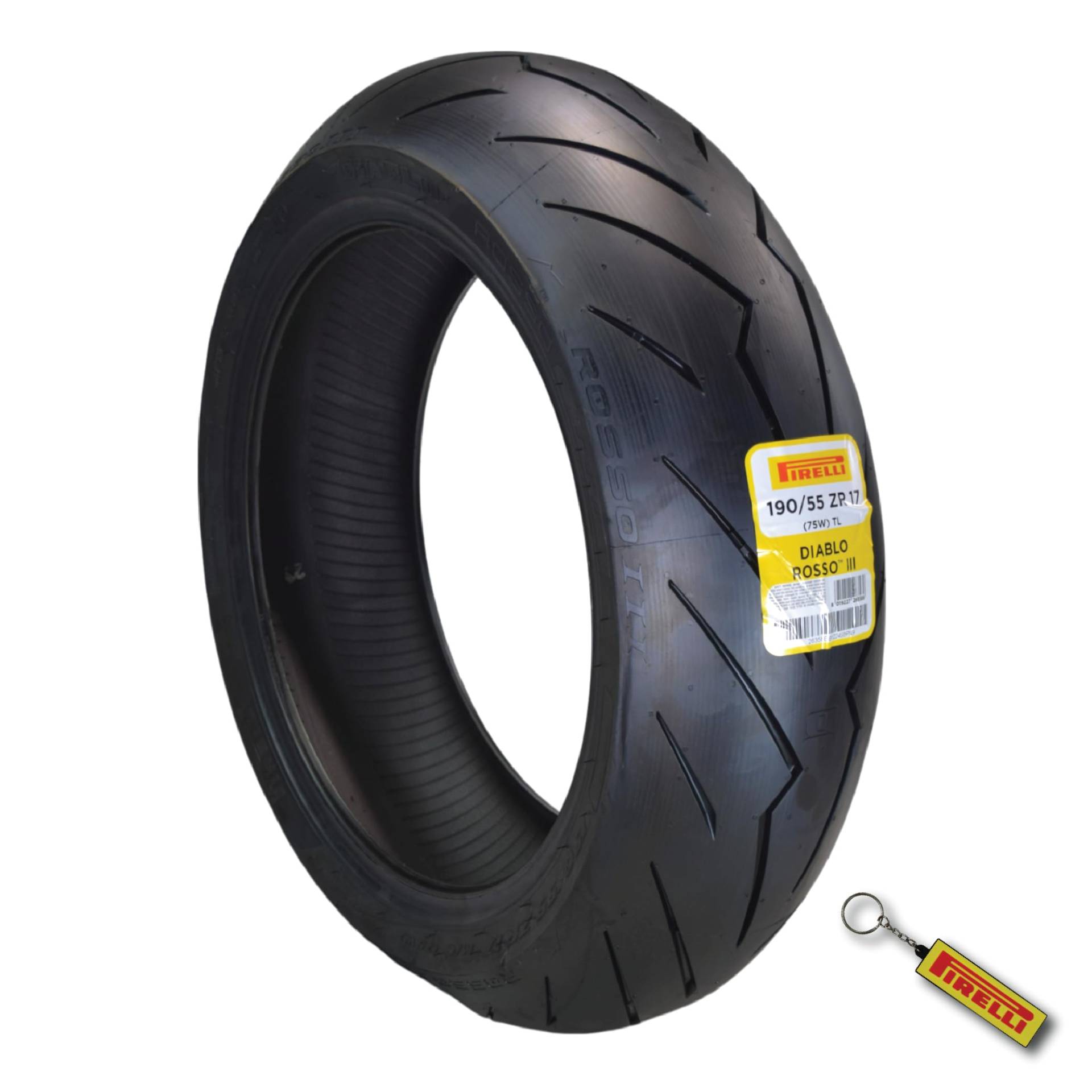 Pirelli 2635800-190/55/R17 75W - E/C/73dB - Ganzjahresreifen Pirelli 2635800-190/55/R17 75W - E/C/73dB - Ganzjahresreifen von Pirelli