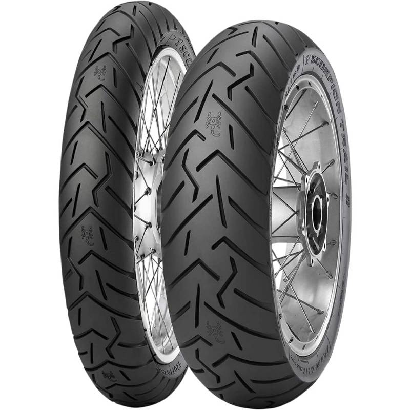 Pirelli 2803100-170/60/R17 72W - E/C/73dB - Ganzjahresreifen von Pirelli