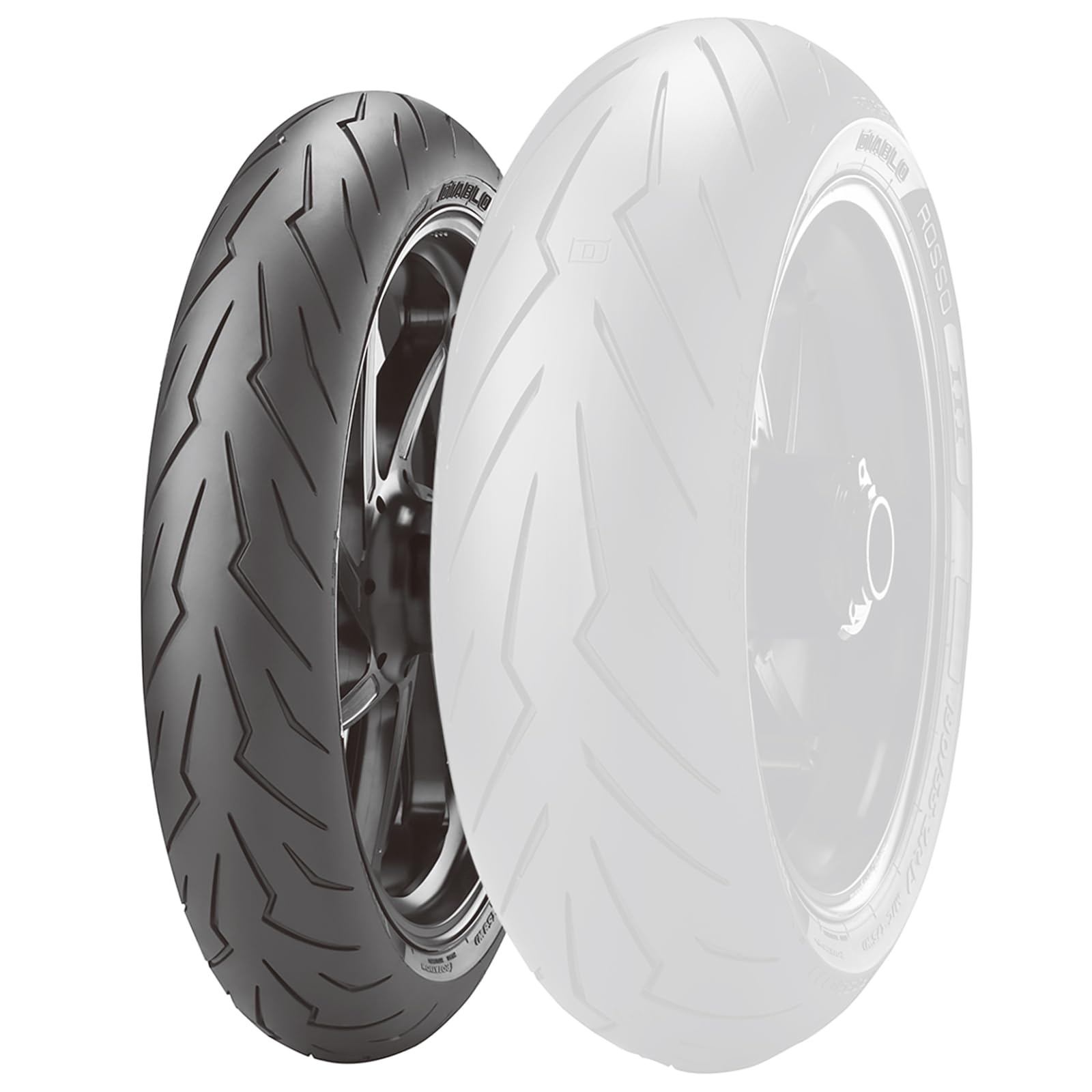 Pirelli 2854700-100/80/R17 52H - E/C/73dB - Ganzjahresreifen Pirelli 2854700-100/80/R17 52H - E/C/73dB - Ganzjahresreifen von Pirelli