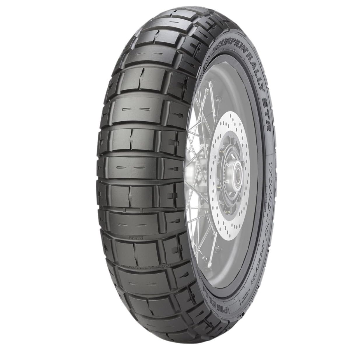Pirelli 2865500-140/80/R17 69V - E/C/73dB - Ganzjahresreifen Pirelli 2865500-140/80/R17 69V - E/C/73dB - Ganzjahresreifen von Pirelli