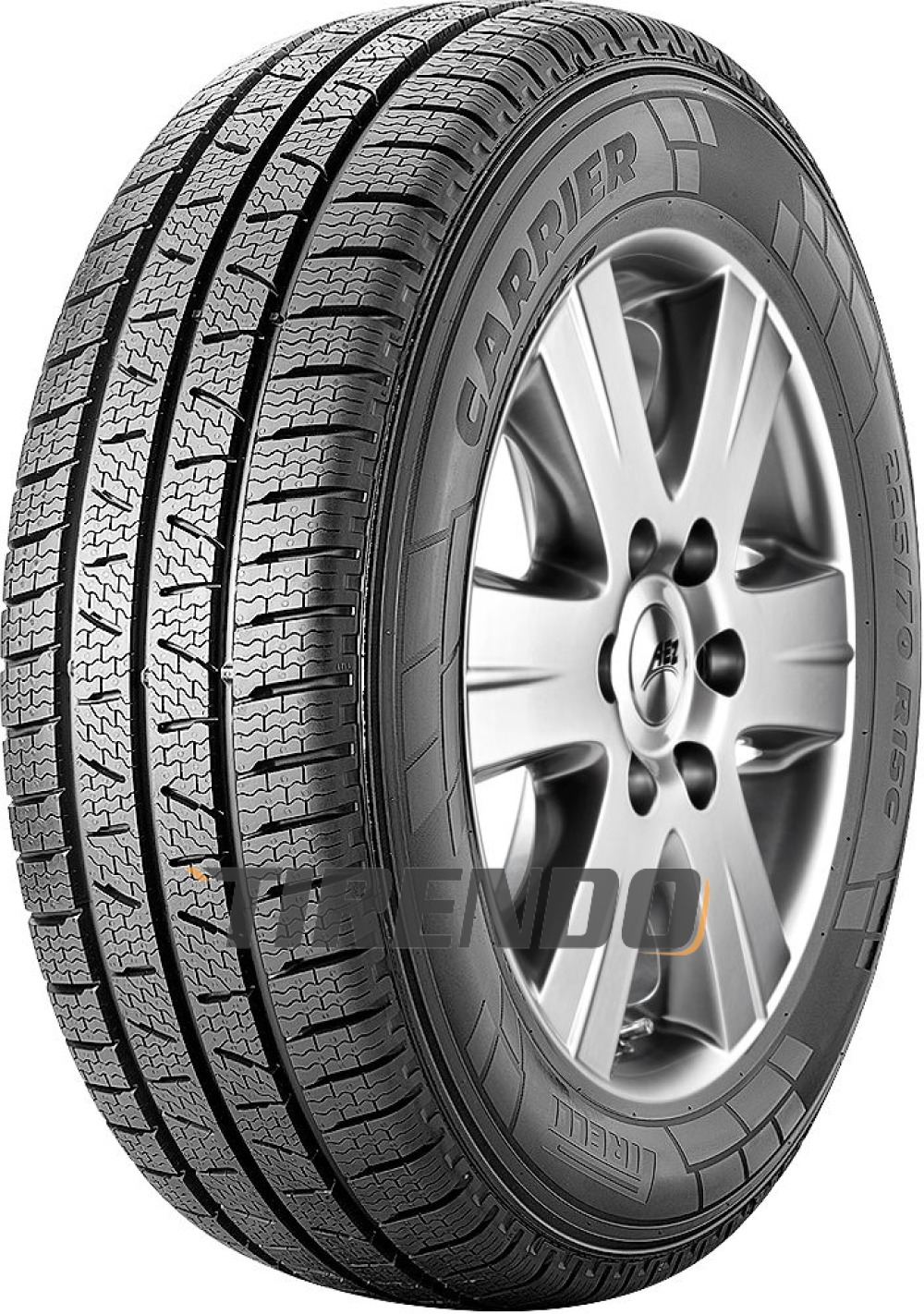 Pirelli Carrier Winter ( 195/75 R16C 110/108R ) von Pirelli