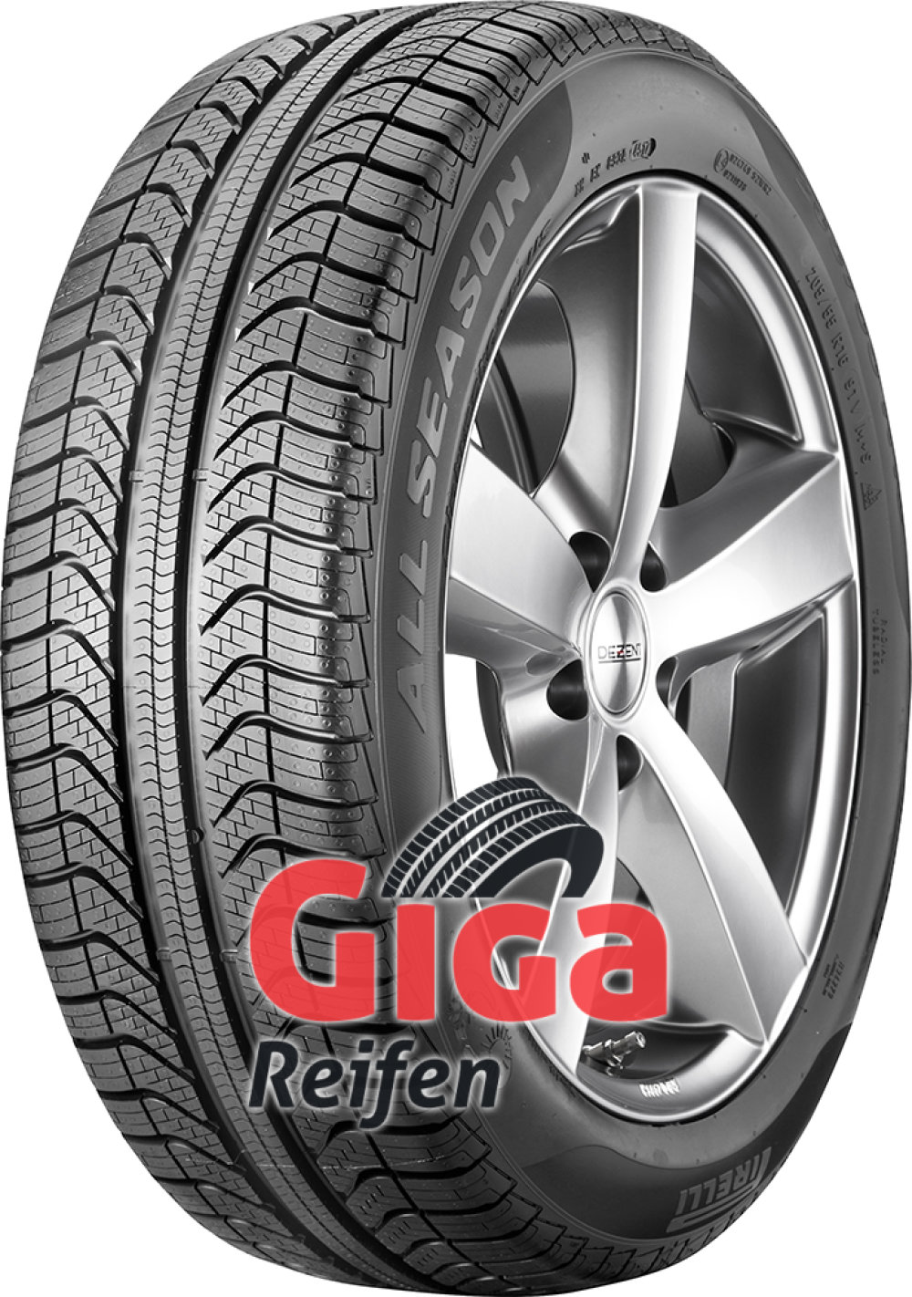 Pirelli Cinturato All Season Plus ( 185/55 R15 82H ) von Pirelli