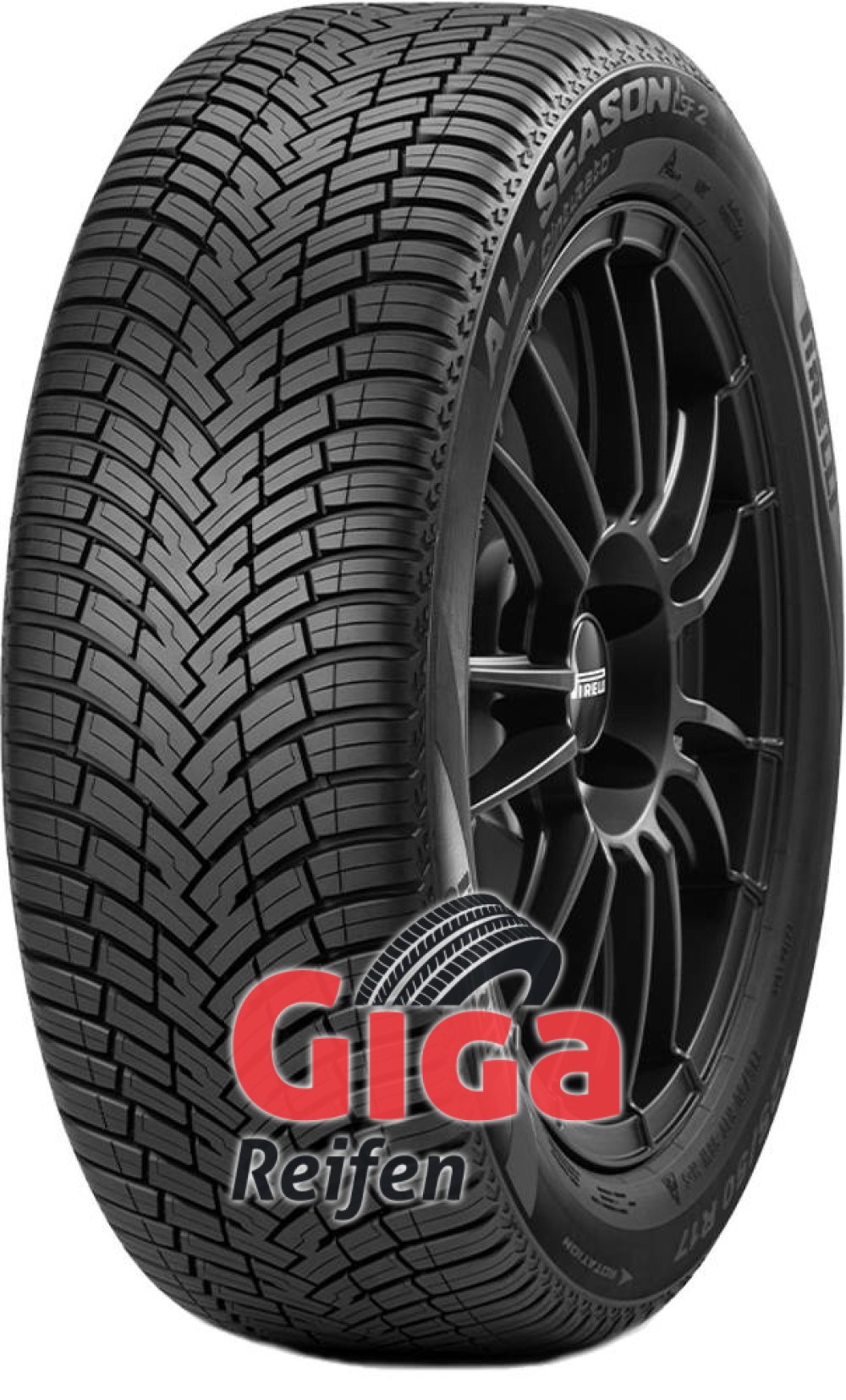 Pirelli Cinturato All Season SF 2 ( 195/55 R20 95H XL ) von Pirelli