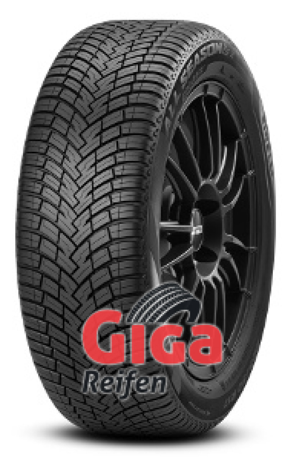 Pirelli Cinturato All Season SF 2 Run Flat ( 225/40 R18 92Y XL, runflat ) von Pirelli